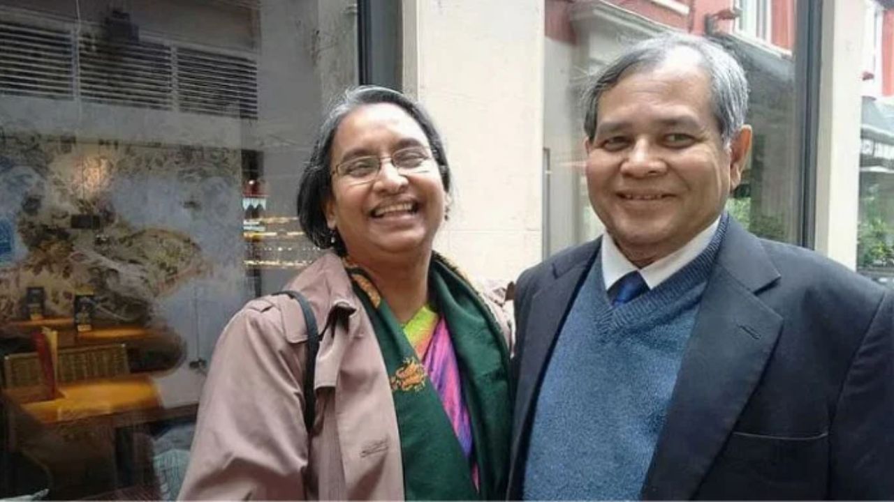 Dipu Moni’s husband Tawfique Nawaz dies Dipu Moni husband death