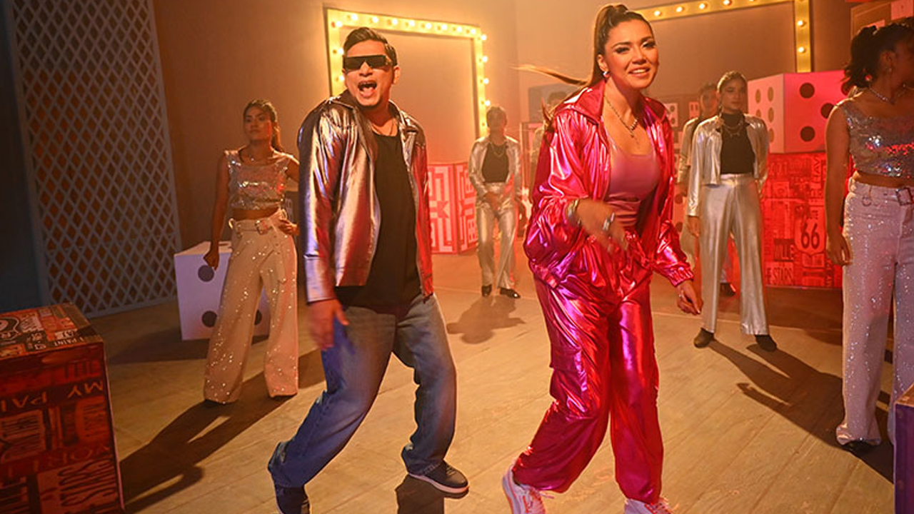 Dola and Niloy release ‘Kismat’