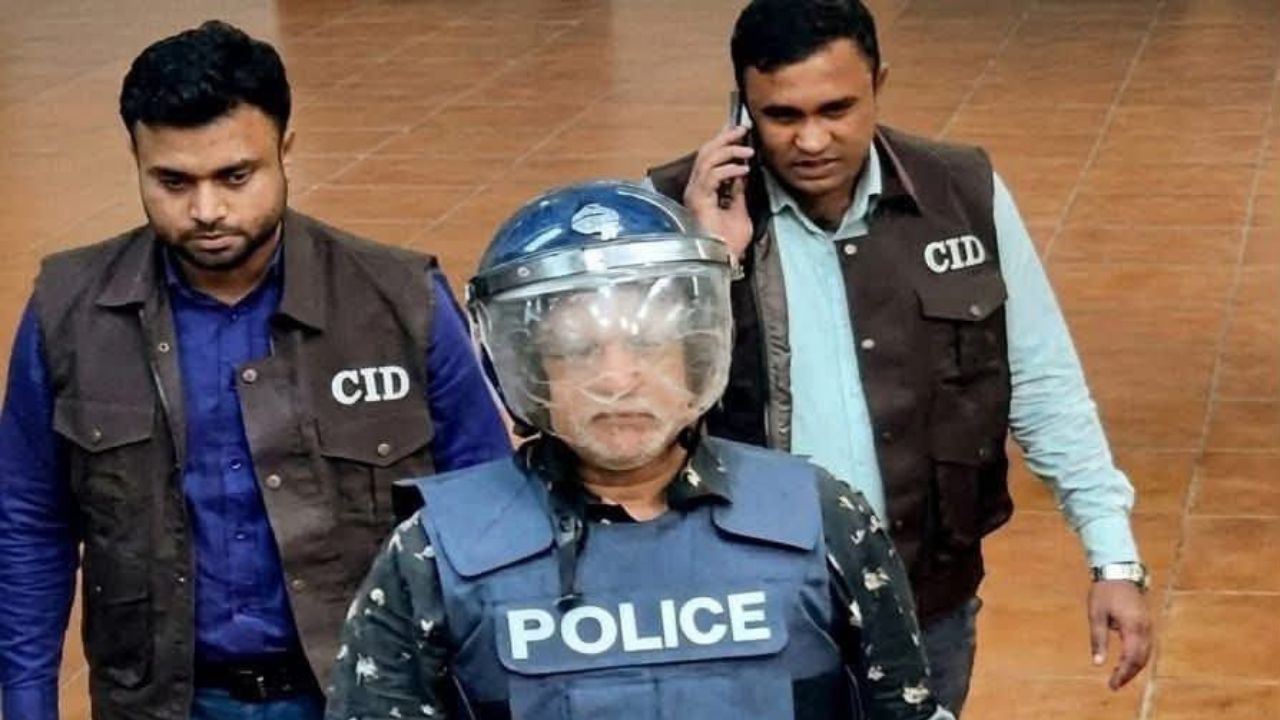 Actor Don Salman Shah murder case