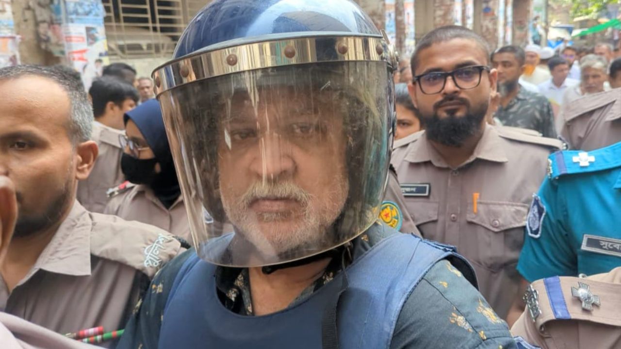 Salman Shah murder accused Don