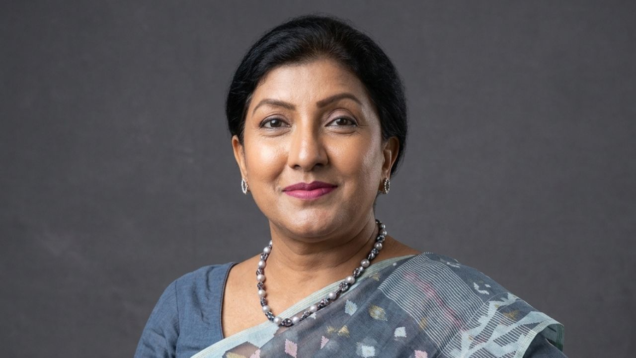 Nazneen Ahmed to lead CPD