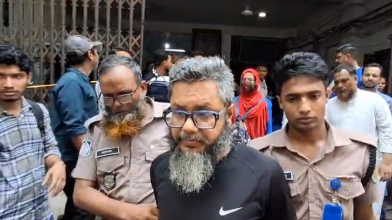 Dr Pinu murder case