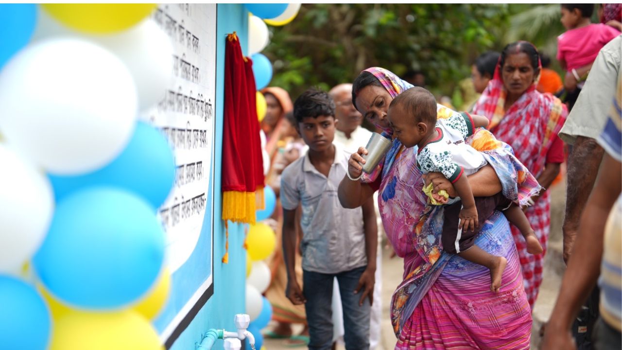 EBL, SOS install solar water systems for 12,500 people in coastal Khulna EBL