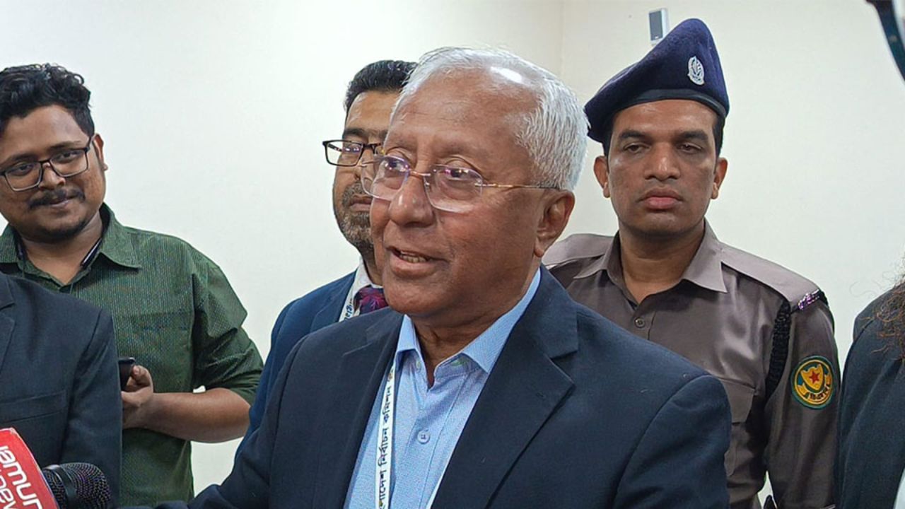Presidential election schedule yet to be fixed: EC secy EC secy