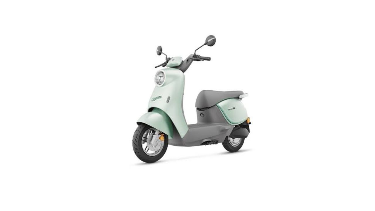 Electric scooters