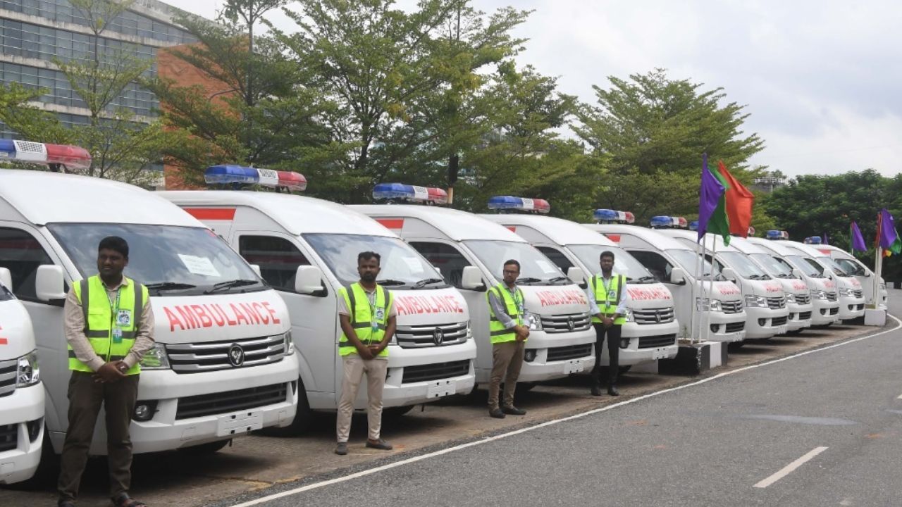 Emergency fleet 2030