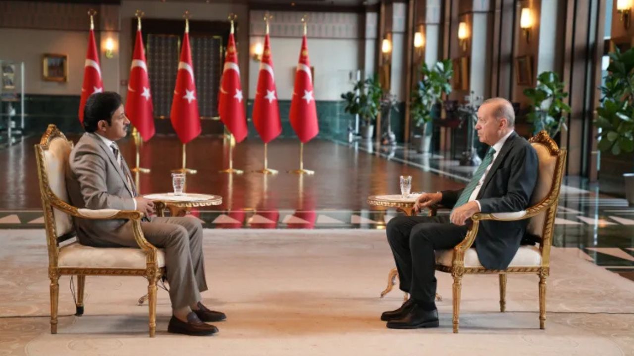 Turkiye, Saudi, Pakistan Defence Pact open to Egypt: Erdogan Erdogan Al Jazeera interview