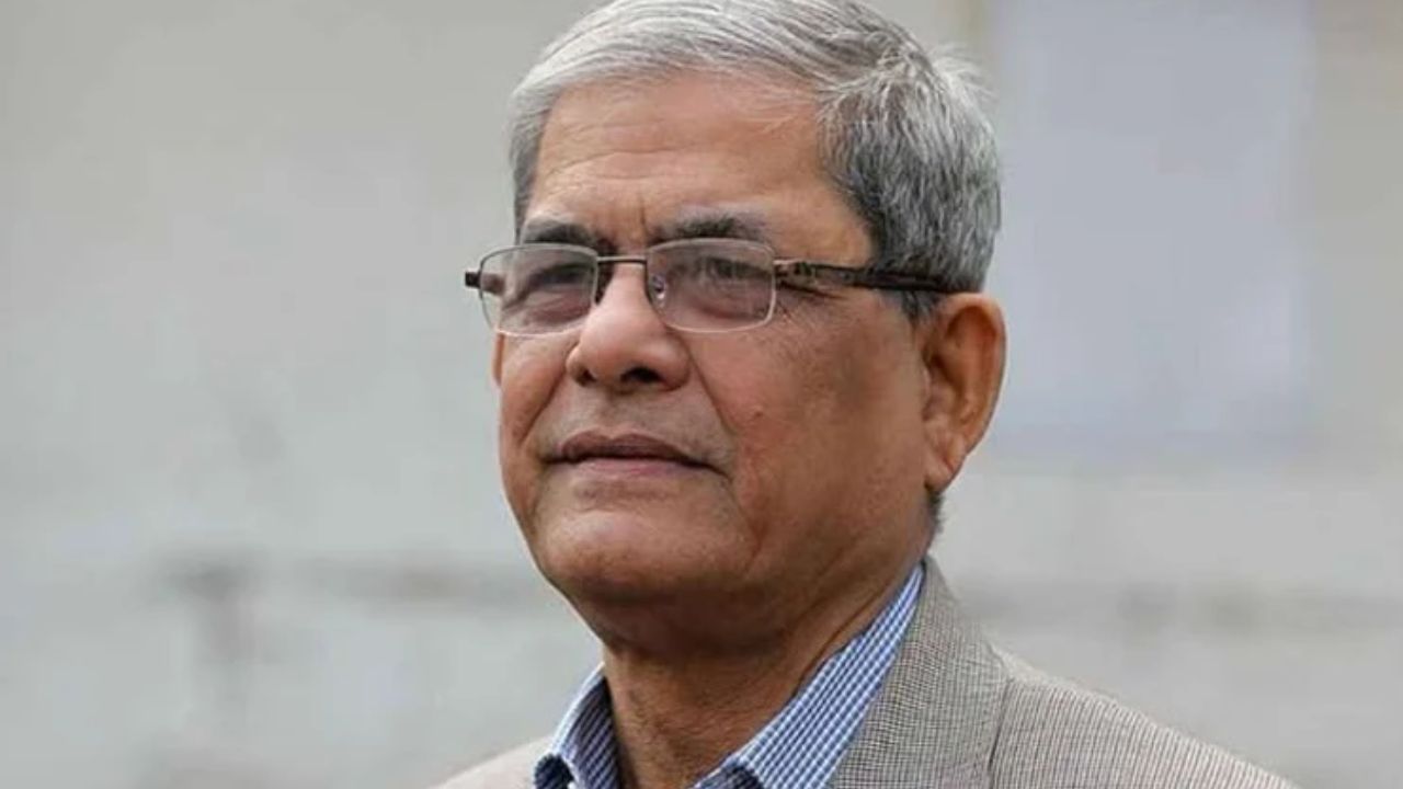 EC issues gazette declaring Mirza Fakhrul president EC issues gazette declaring Mirza Fakhrul president