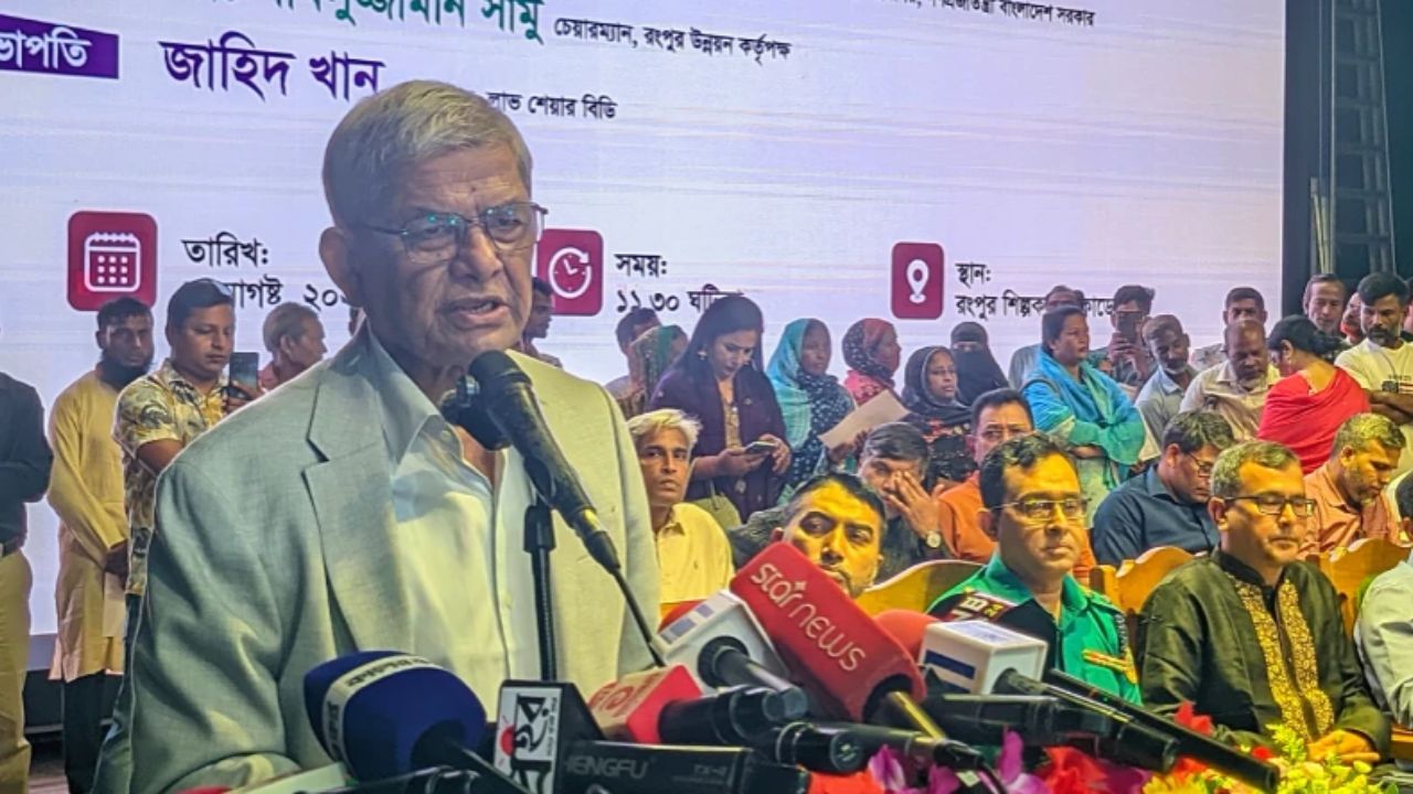 Opposition now speaking in Hasina’s language