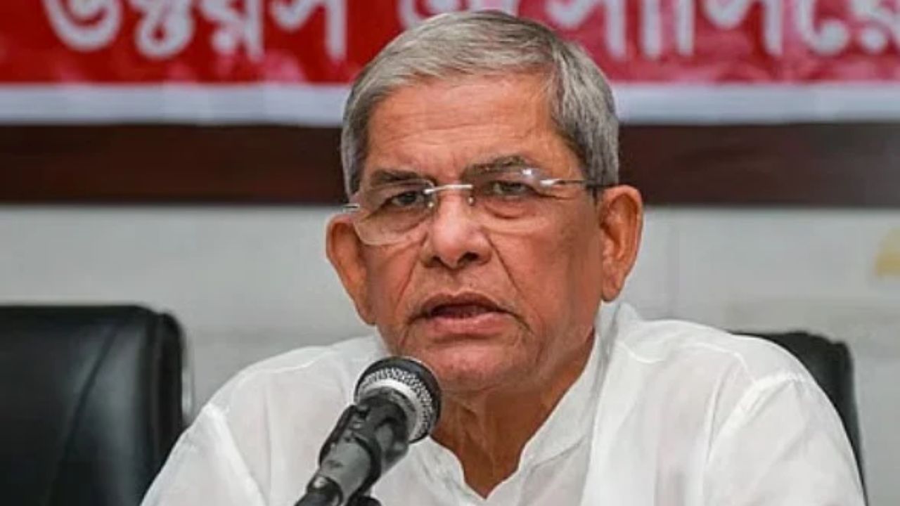 EC issues gazette declaring Mirza Fakhrul president EC issues gazette declaring Mirza Fakhrul president