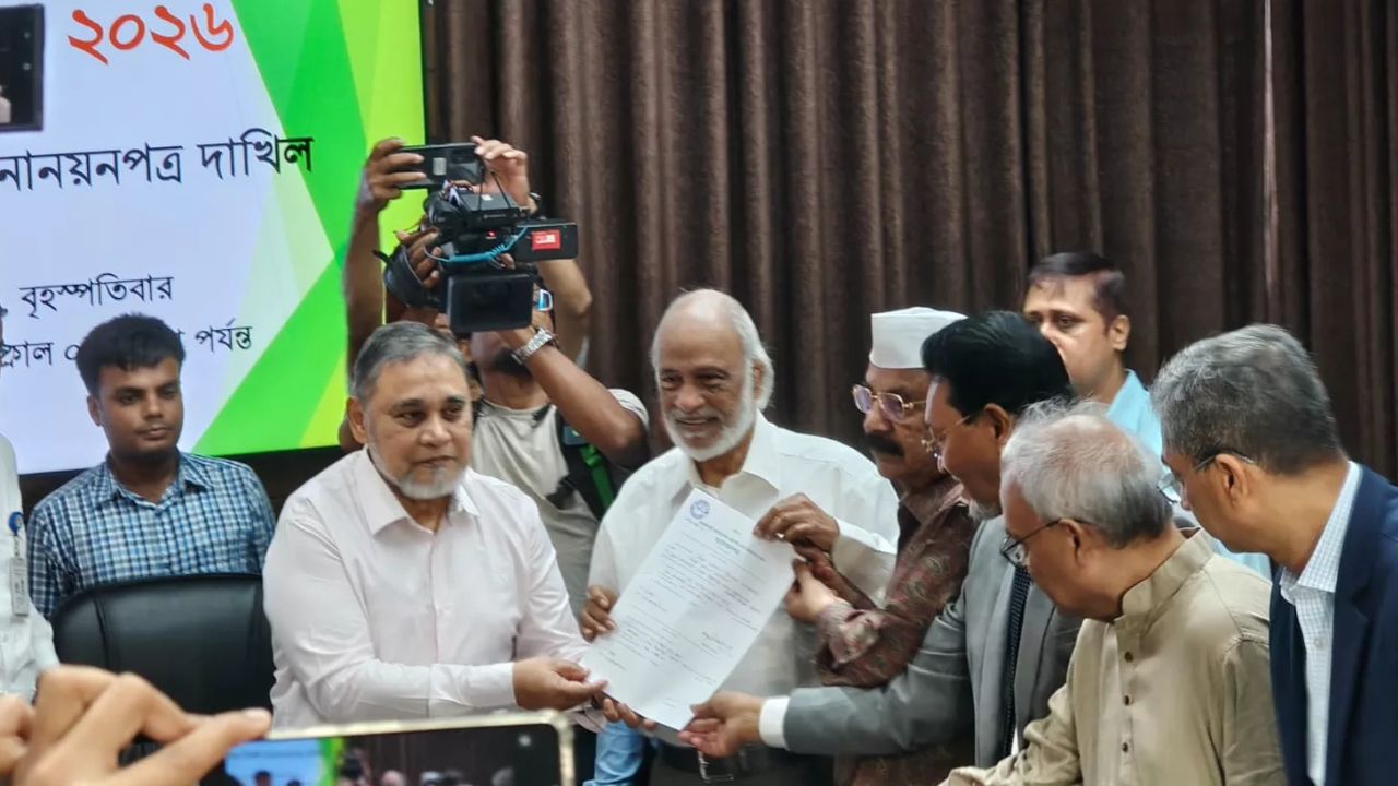 Fakhrul nomination