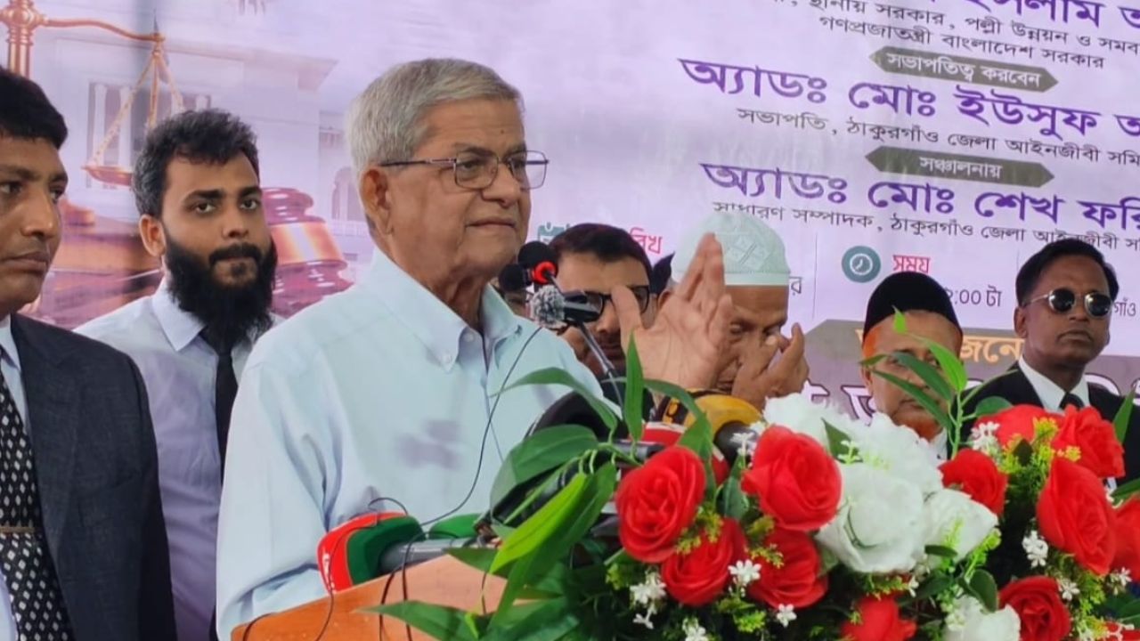 Fakhrul urges stronger democracy for rule of law Fakhrul