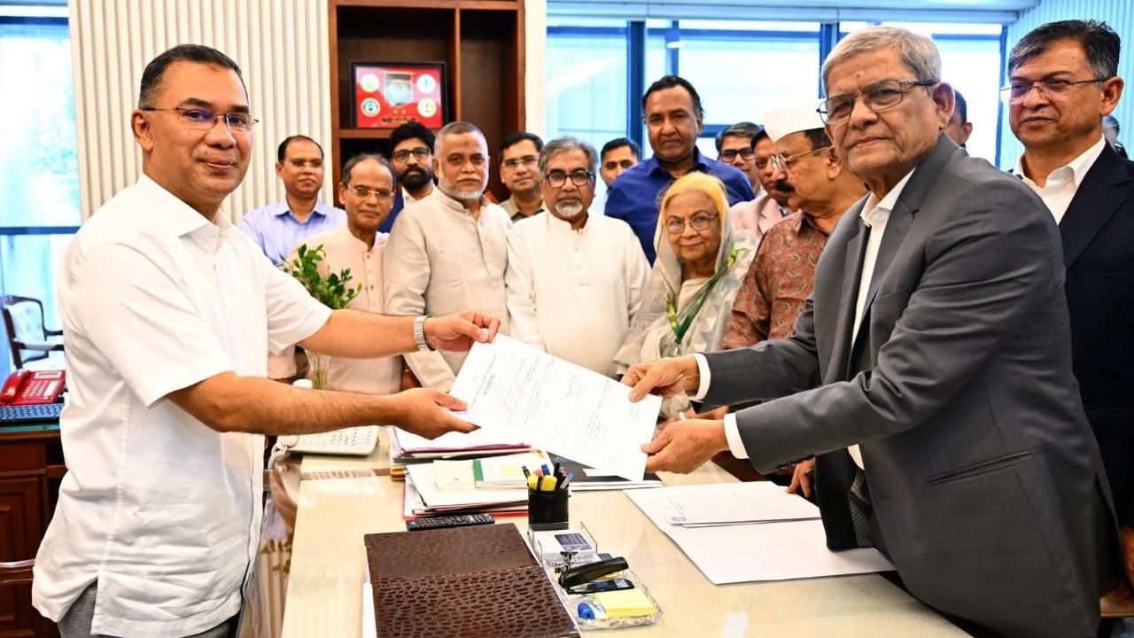 Fakhrul presidential nomination