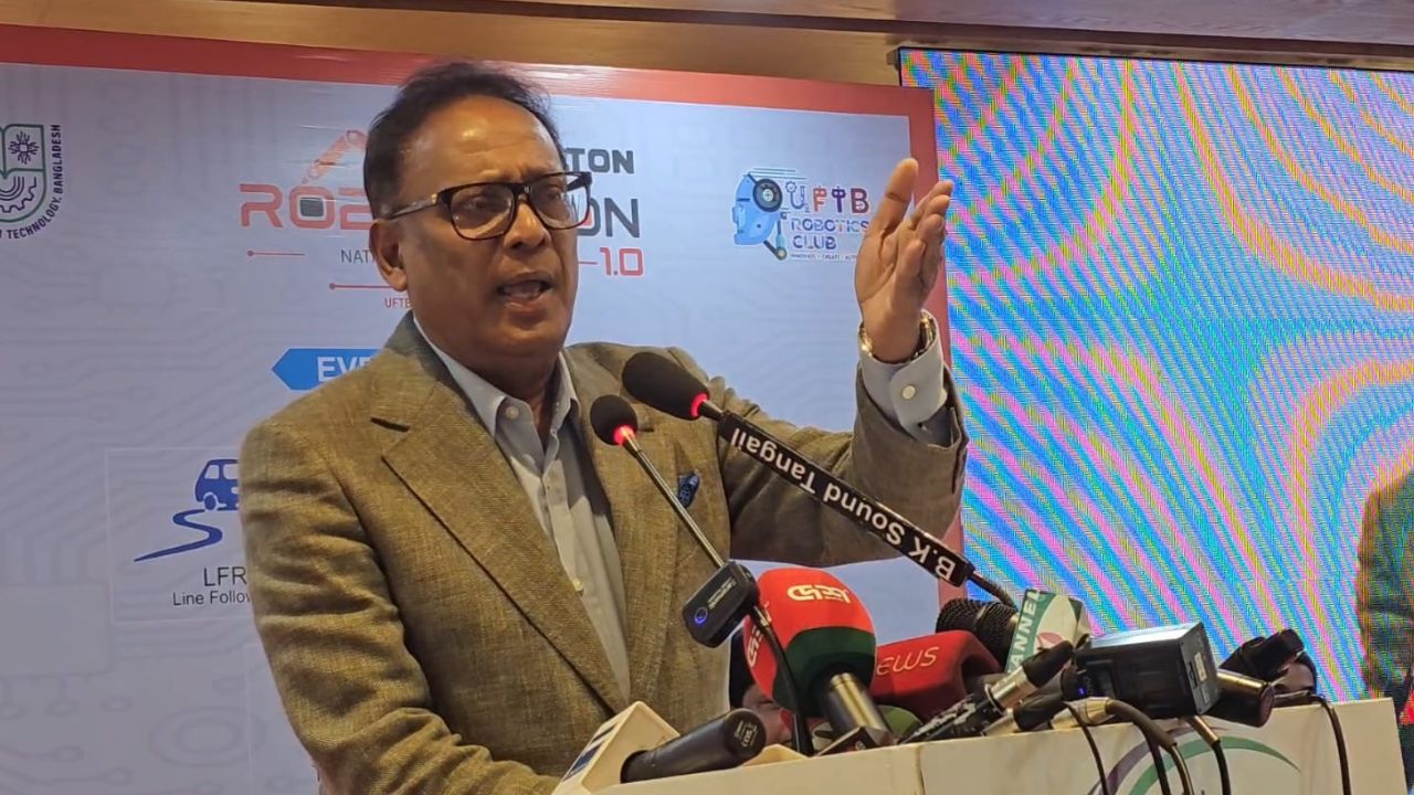 Safety first for nuclear power integration into national grid: Minister Fakir Mahbub Anam