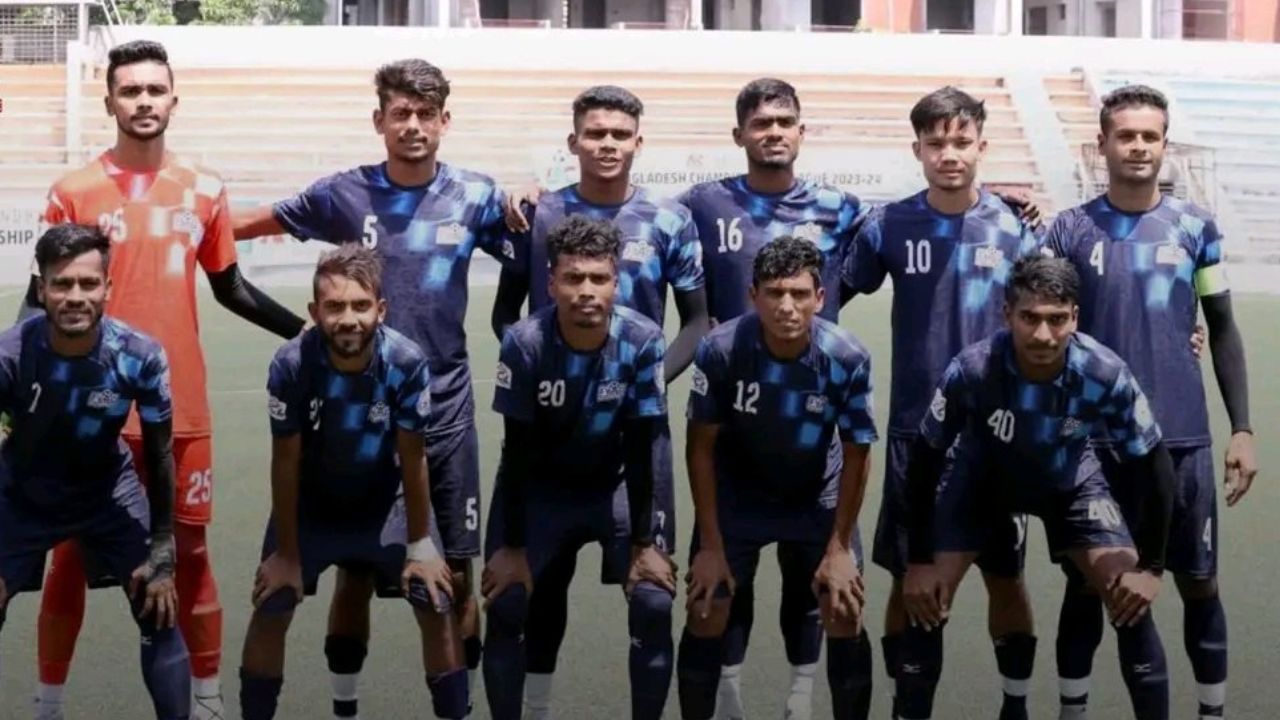BFF keeps Arambagh, Fakirerpool in BFL, approves Dhaka Wanderers