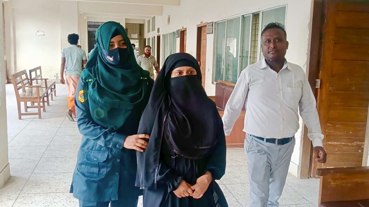 Manikganj woman jailed 10 days for filing false dowry case False dowry case