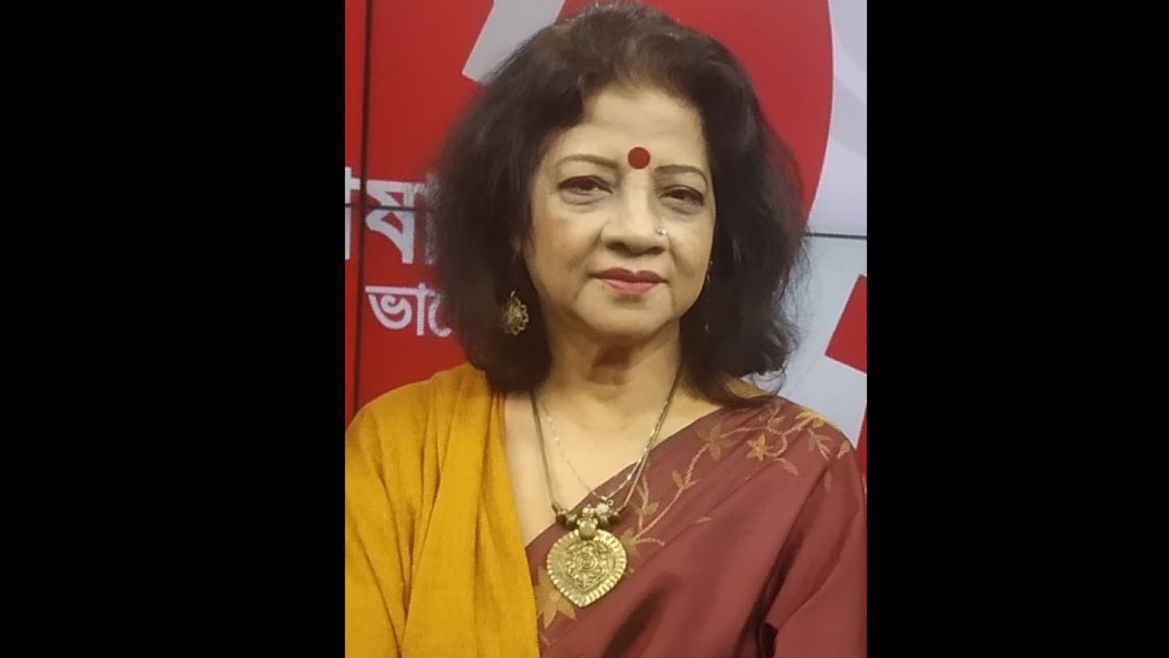 Fatema Tuz Zohra brings Nazrul Sangeet to Music@Desk Fatema Tuz Zohra