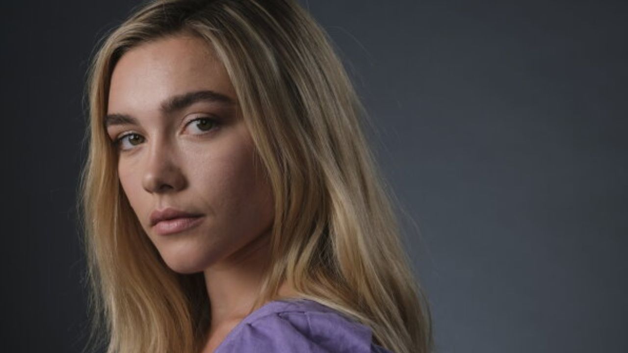 Florence Pugh urges action on Gaza at London concert