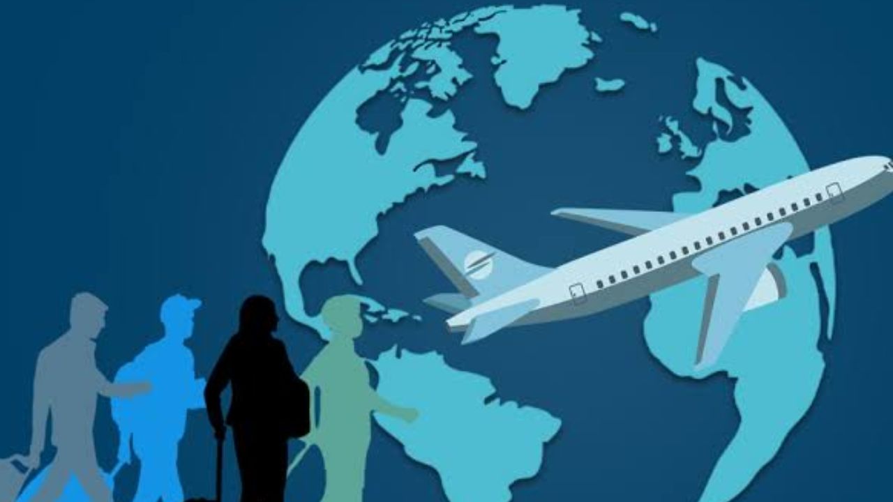 Foreign job scam
