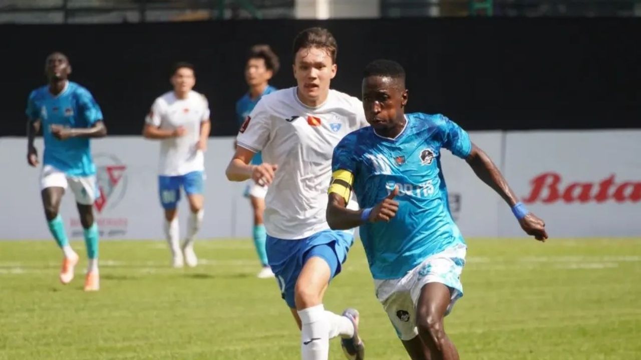 Fortis FC make history on AFC Challenge League debut