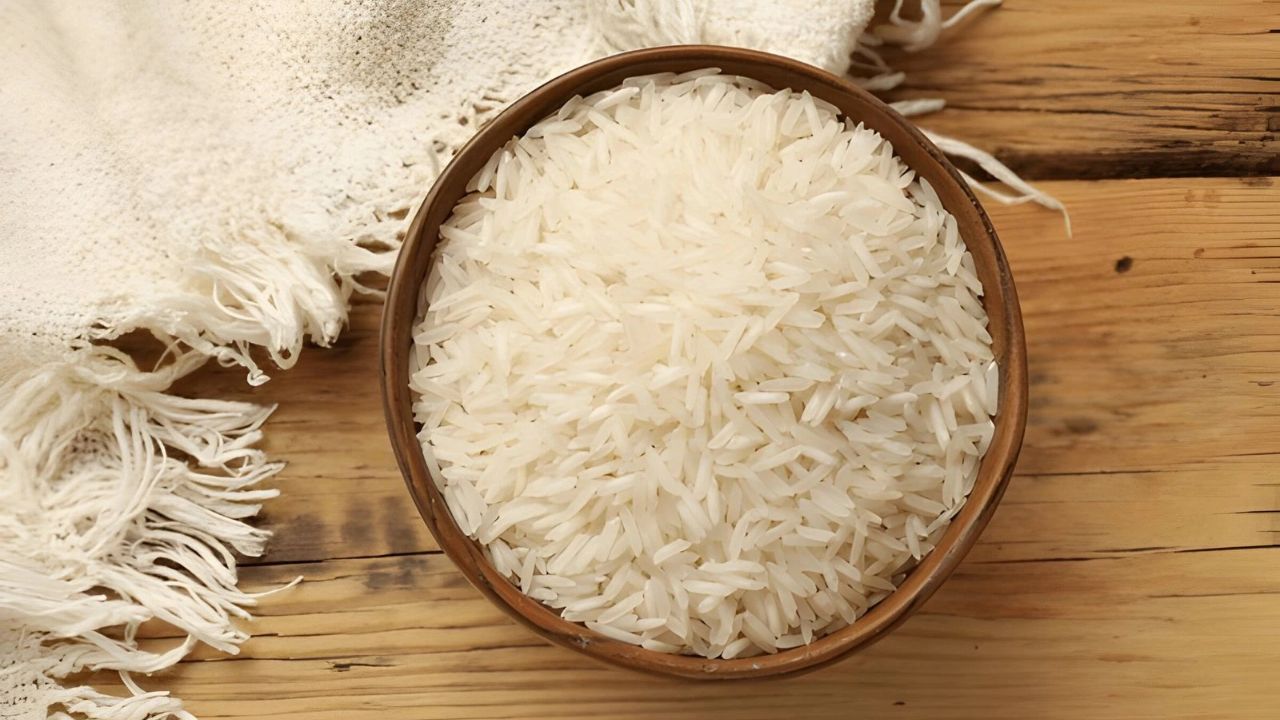 fragrant rice export