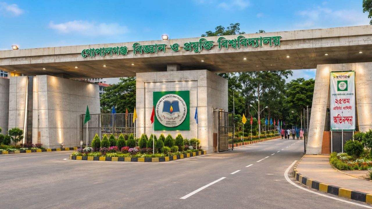 Six GSTU research papers retracted over irregularities