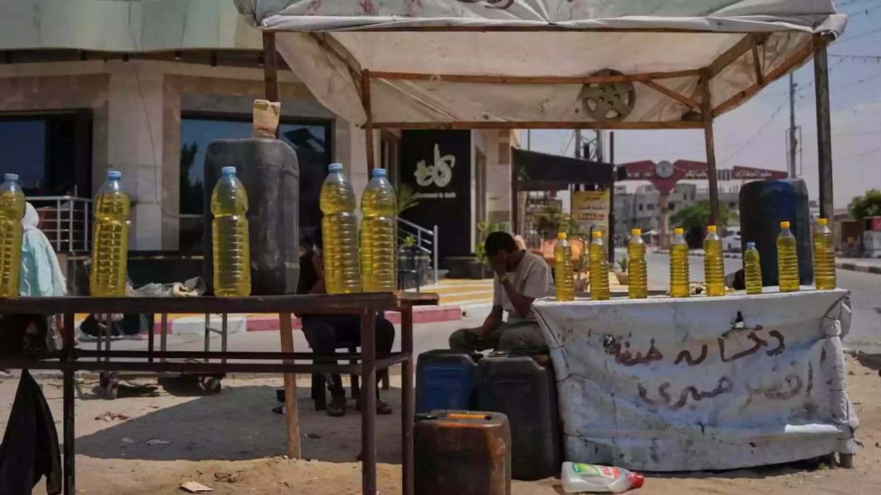 Smuggling into Gaza expands, drives up prices