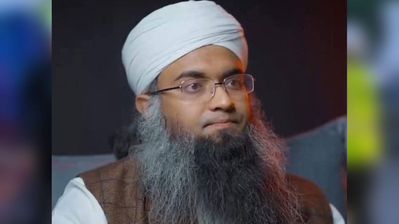 NCP leader arrested over Facebook post on Tarique Gazi-salauddin-tanvir