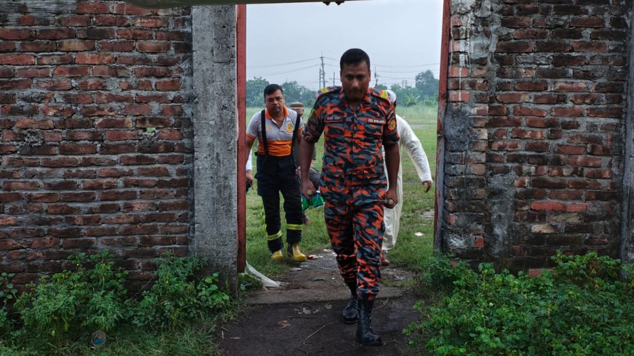 Cable theft bid ends in electrocution, 999 alert Gazipur cable thief