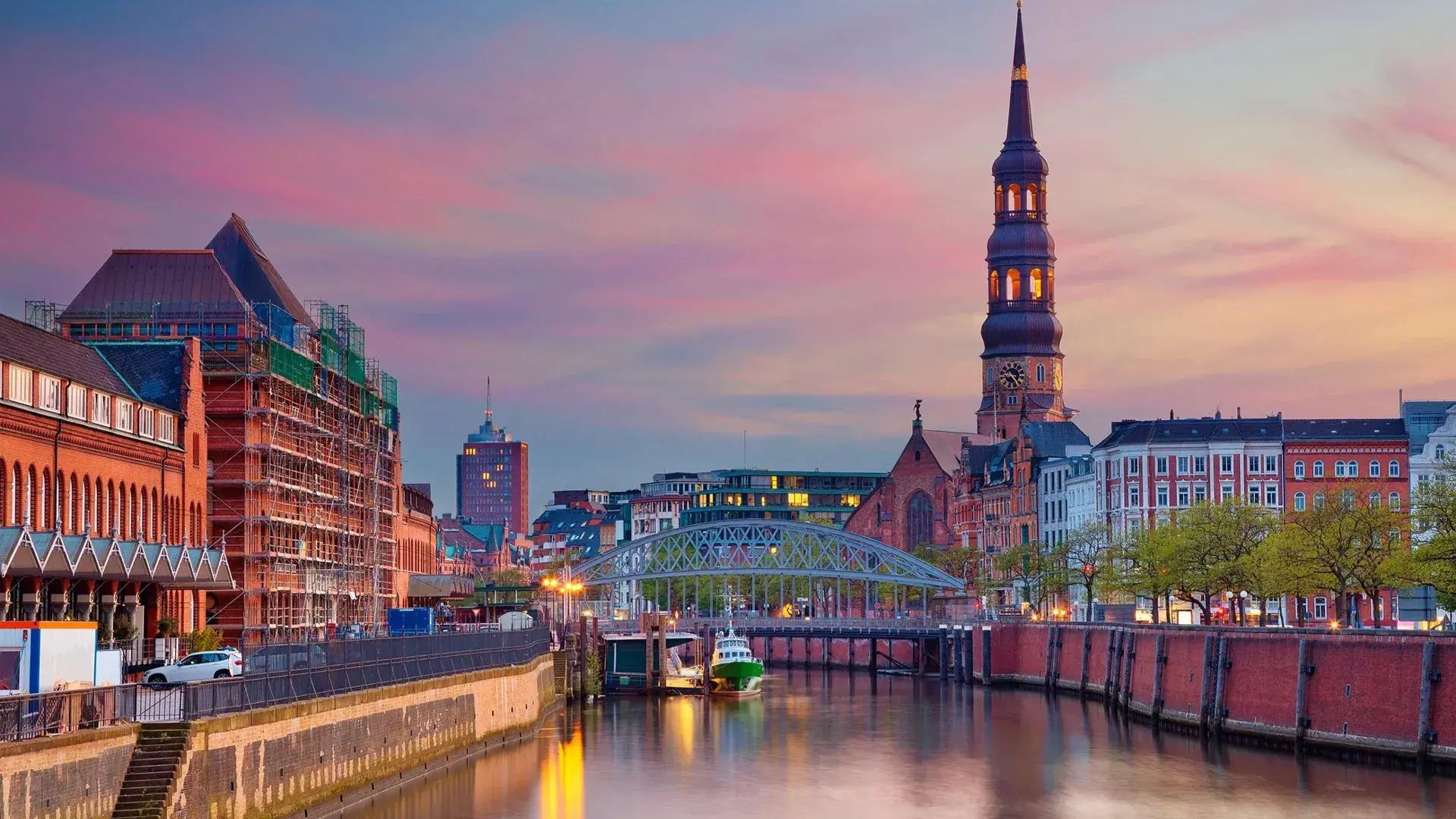Lessons from the Fatherland Germany