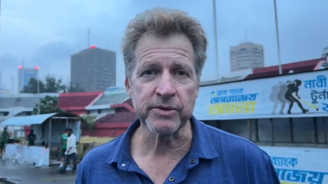 Coach Bonnet pleased with Bangladesh U20 hockey progress