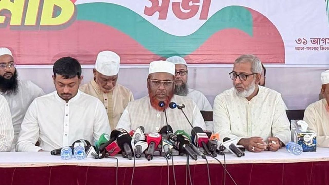 Govt to blame if long march to Ctg is attacked: Porwar