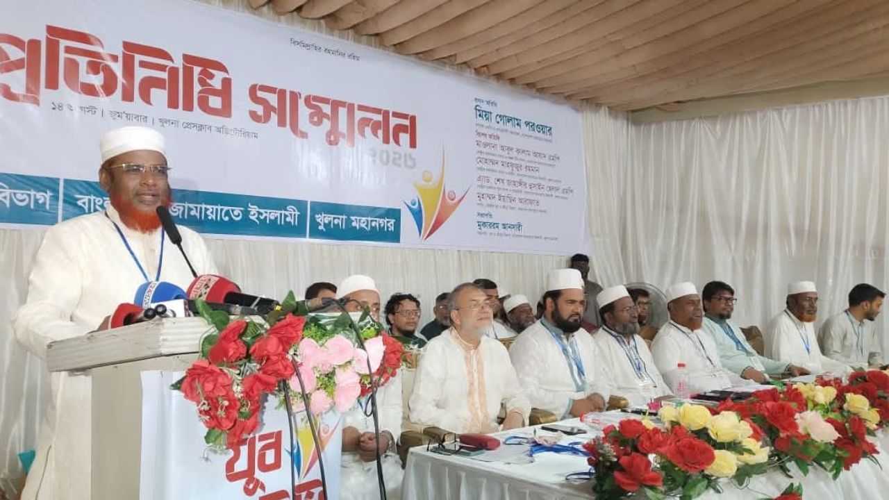 Rulling party activists busy with politicisation, looting: Porwar Porwar