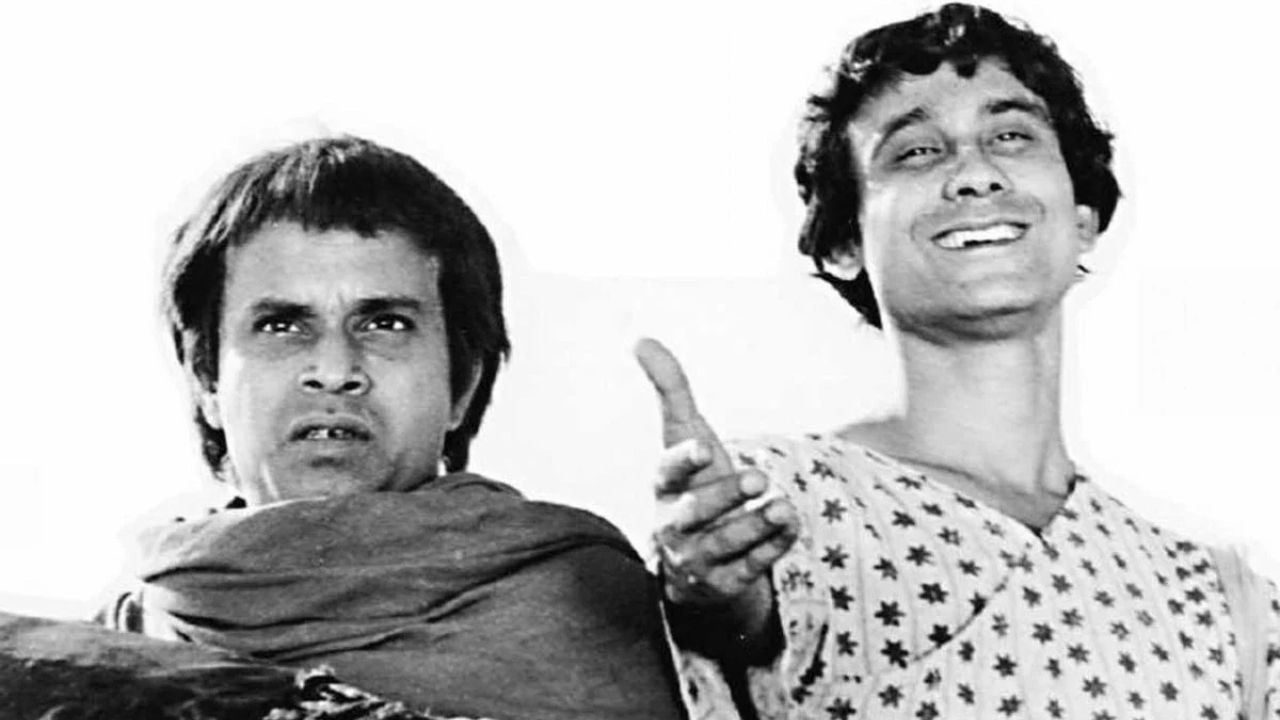 Satyajit Ray’s ‘Goopy Gyne Bagha Byne’ gets a making-of film by Srijit Goopy Gyne Bagha Byne