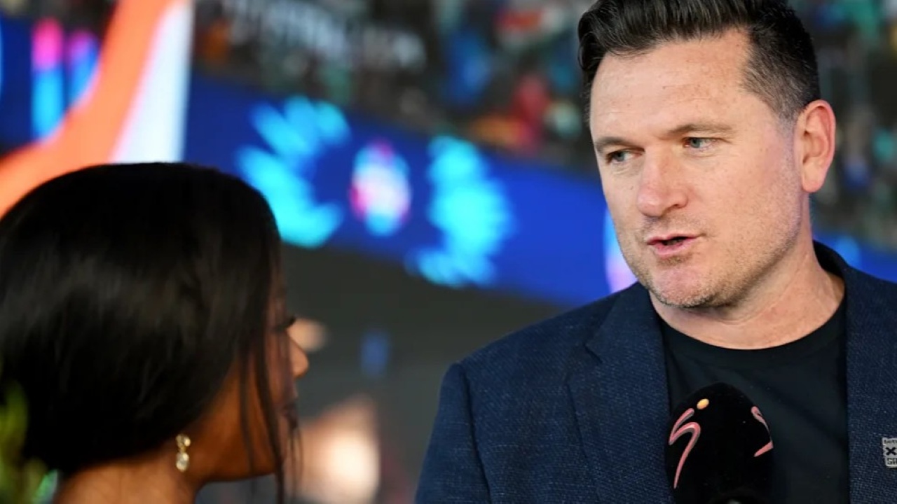 Smith welcomes World Cup return to Africa