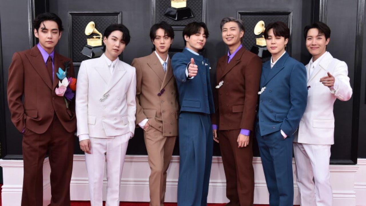 Grammys rethink Asian pop category after BTS withdraws