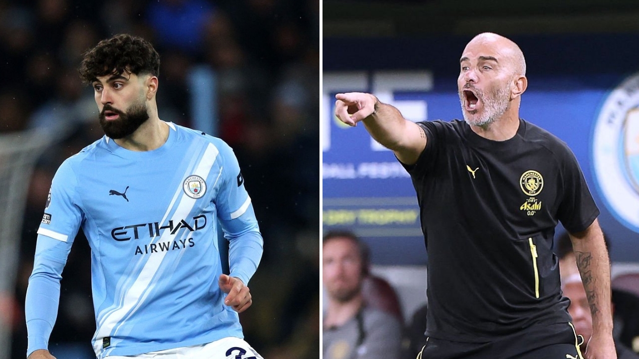 Gvardiol backs Maresca to lead Manchester City after Guardiola