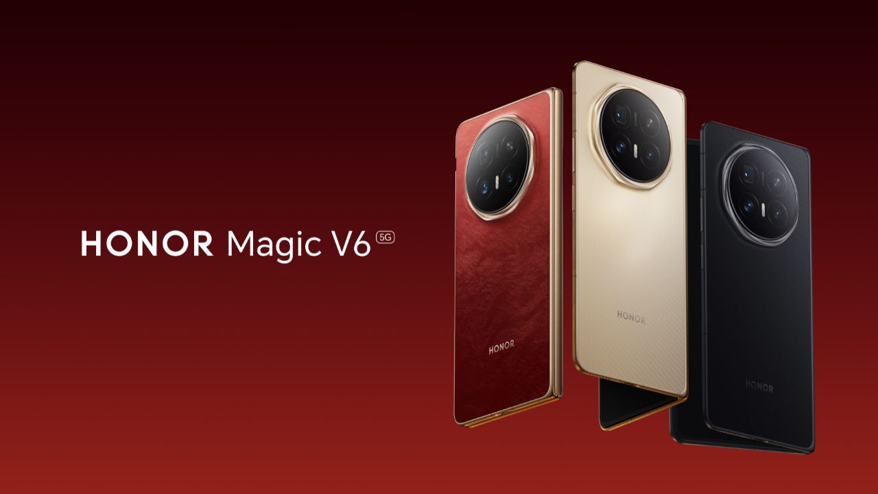 HONOR Magic V6