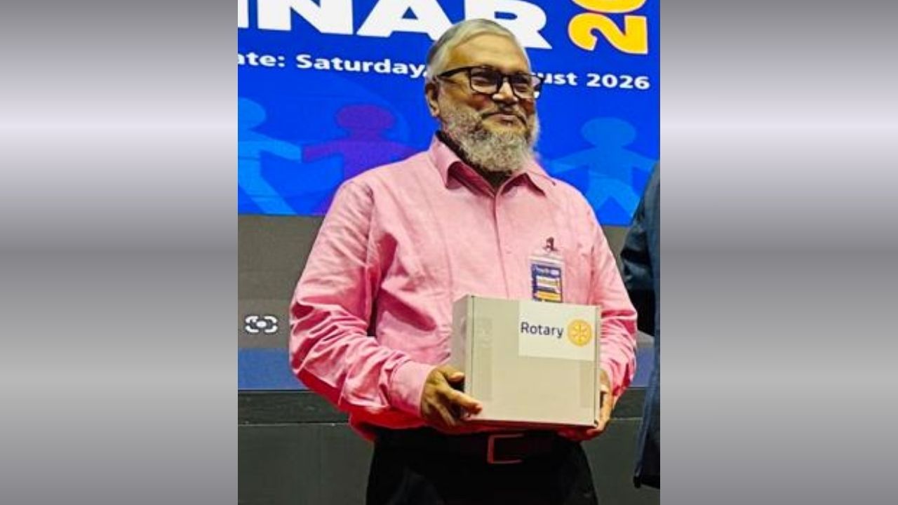 Habibullah Talukder Ruskin