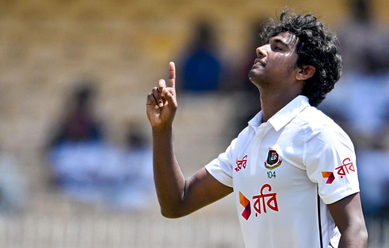 Hasan Mahmud shines with four wickets in Australia warm-ups