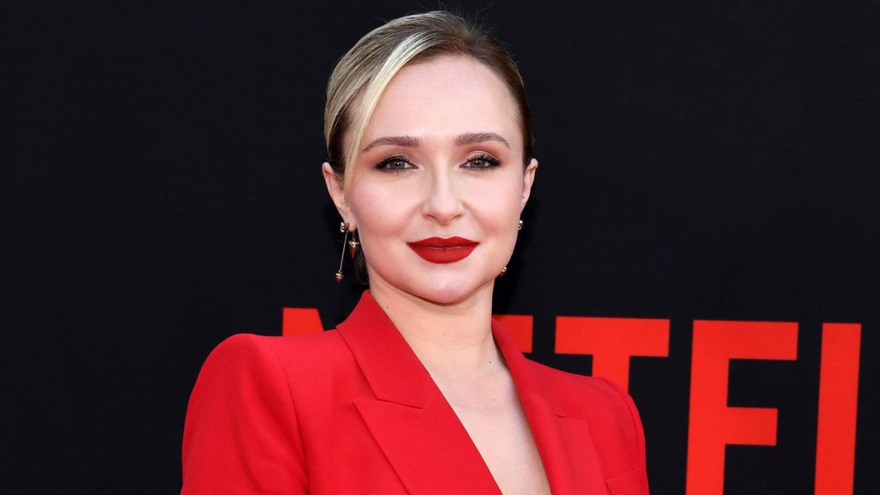 ‘Heroes’ star Hayden Panettiere dies at 36 Hayden Panettiere dies