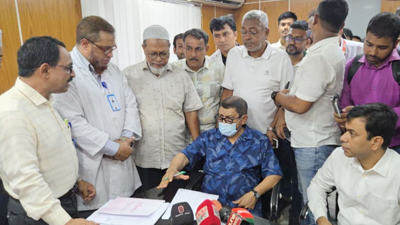 Dialysis services to be decentralised: Health Minister Health minister