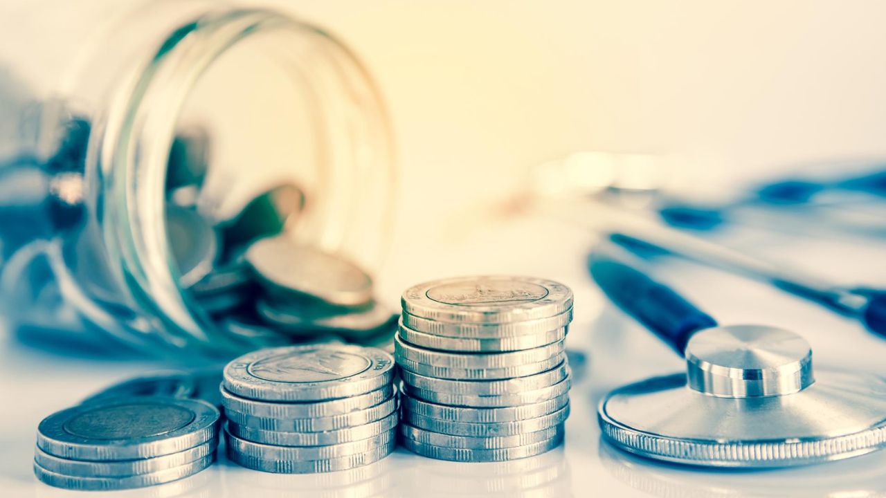 Healthcare funds lie idle as patients pay Healthcare funds idle patients pay