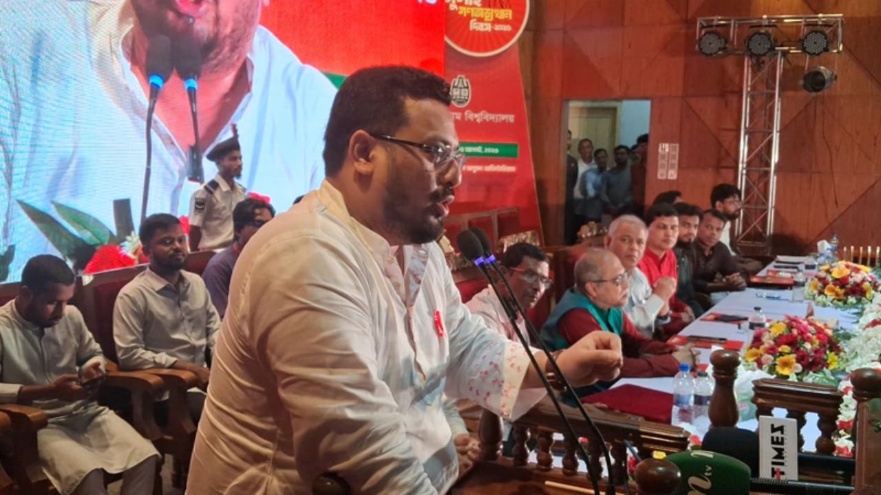Hasina cannot return without serving sentence: Helal Helal