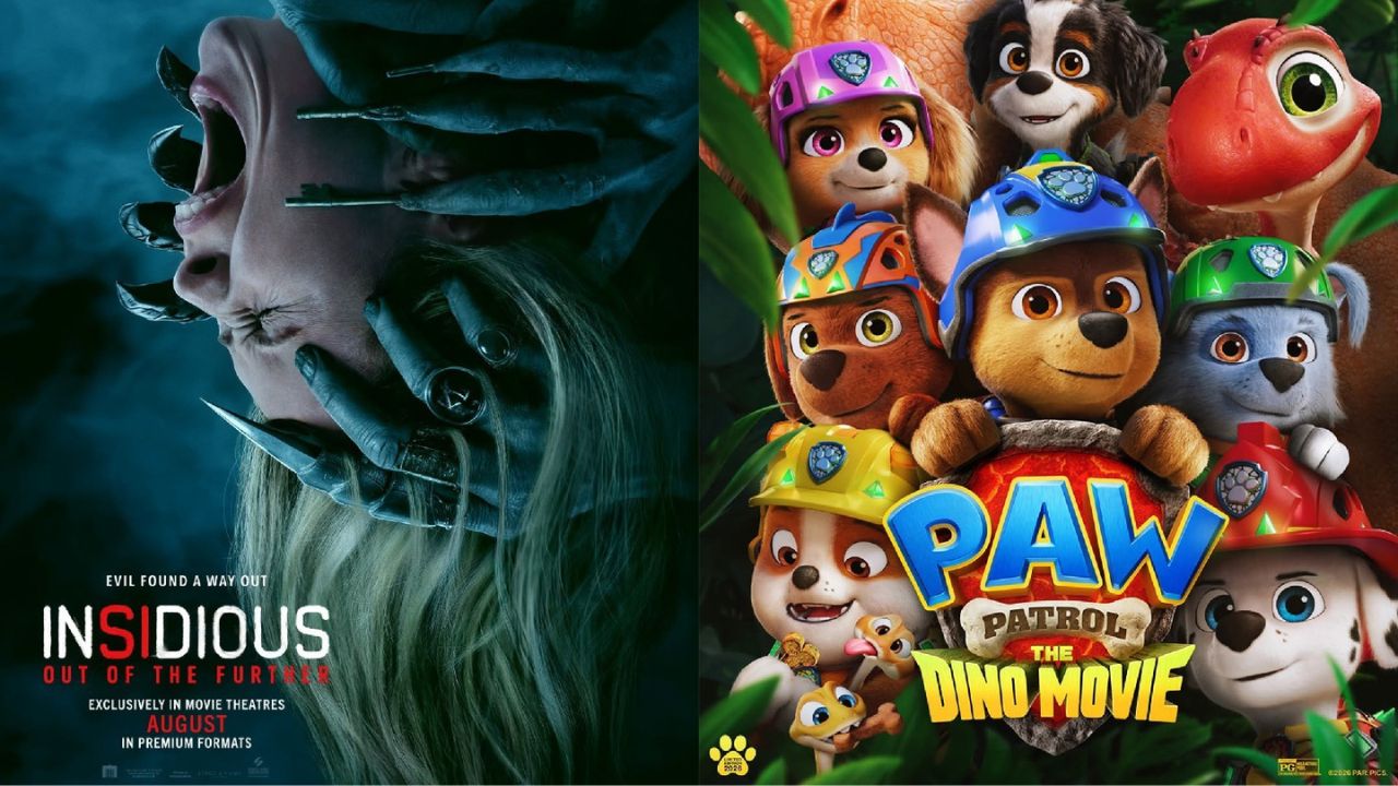 Hollywood films at Star Cineplex