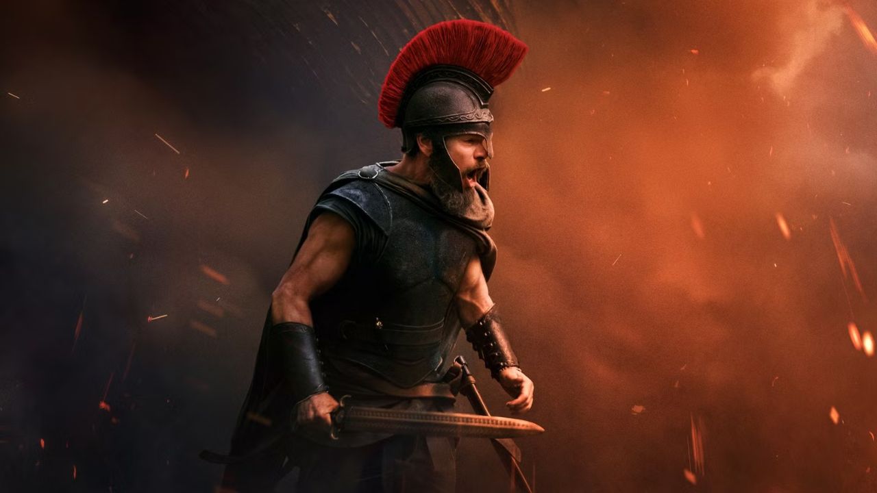 The Odyssey box office