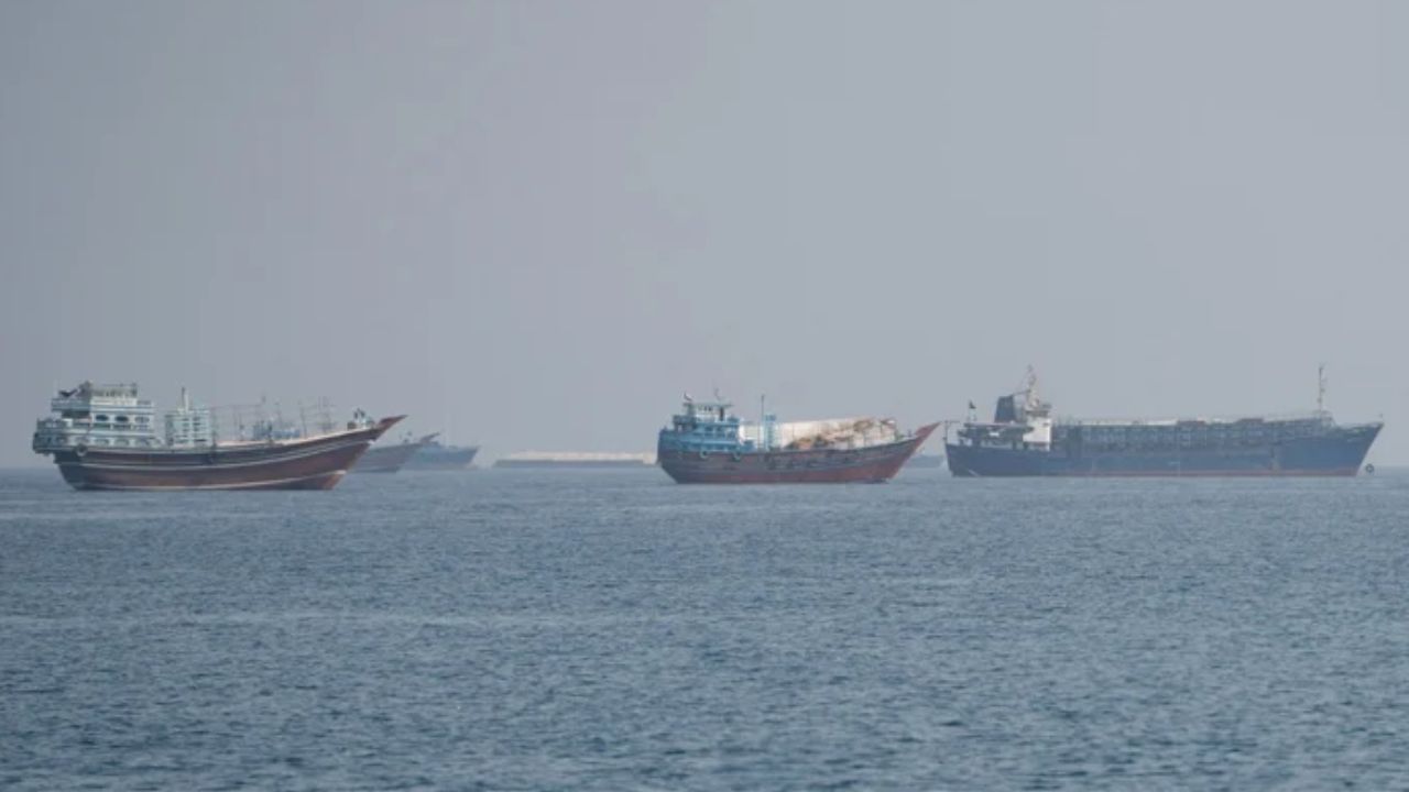 68 incidents near Hormuz leave 20 dead in six months Hormuz