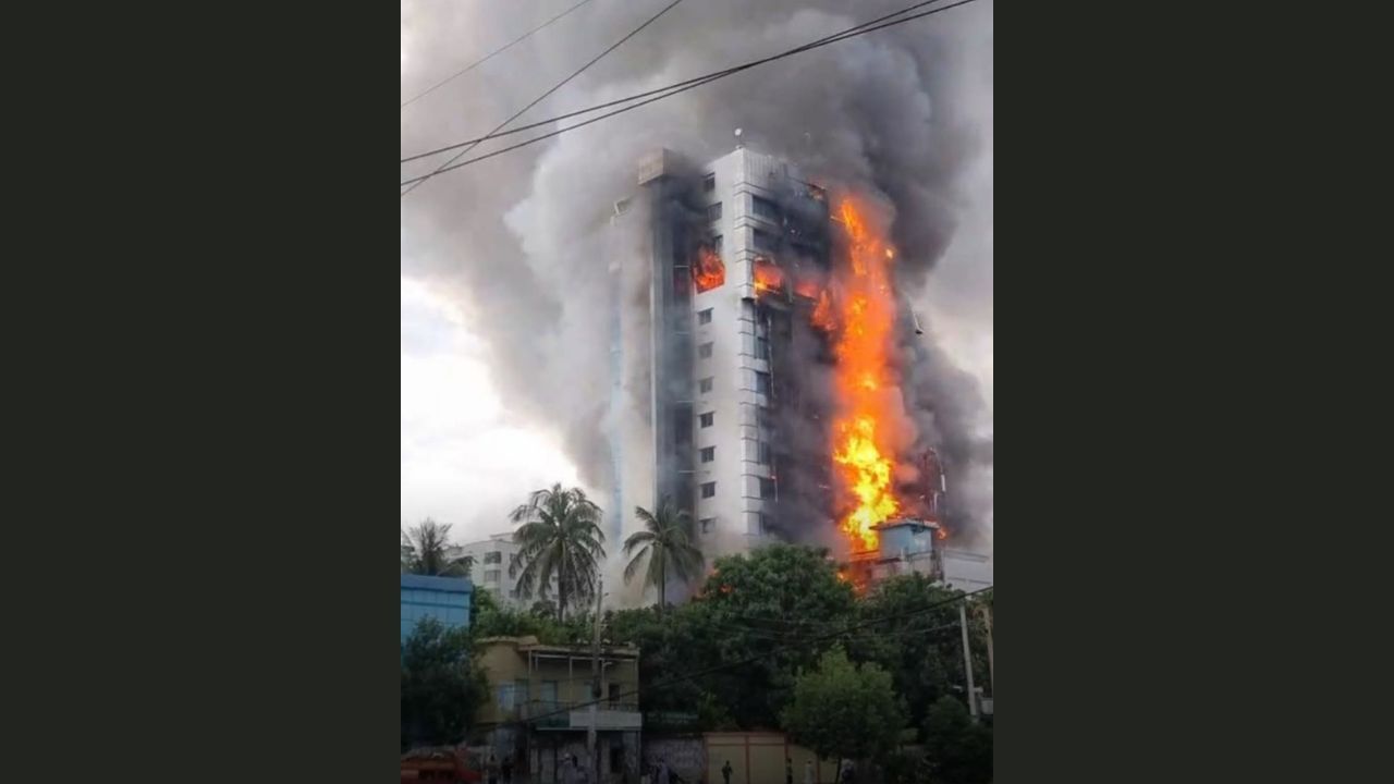 Zabeer Hotel tragedy
