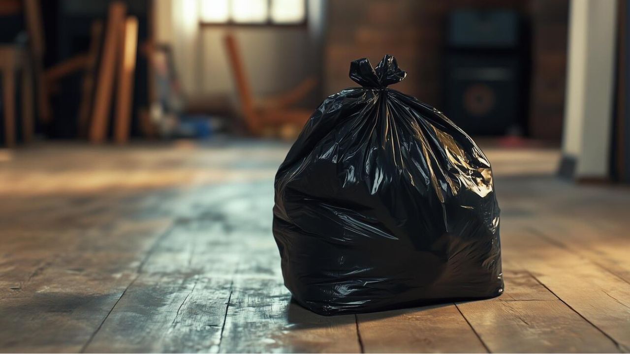 50% of household waste dumped indiscriminately Household waste