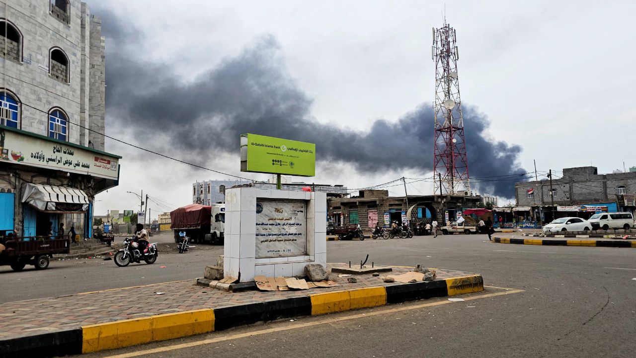 Houthi attack on Yemen’s Mocha port kills 7, wounds 30 houthi attack